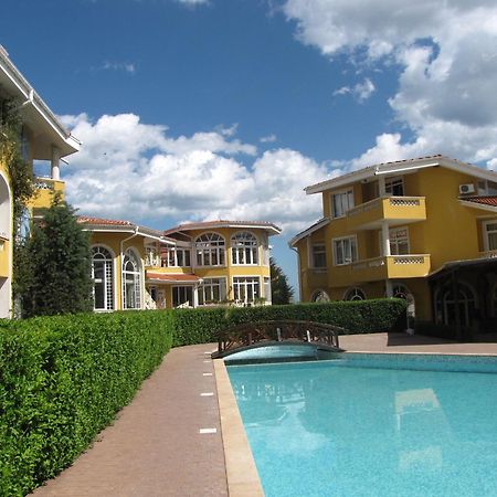 Blue Orange Beach Resort Созополь Экстерьер фото