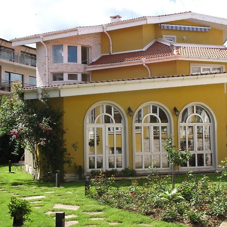 Blue Orange Beach Resort Созополь Экстерьер фото