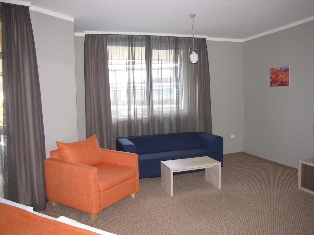 Blue Orange Beach Resort Созополь Экстерьер фото