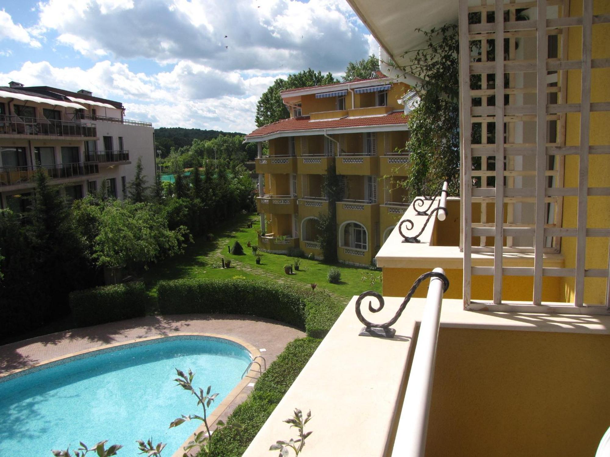 Blue Orange Beach Resort Созополь Экстерьер фото