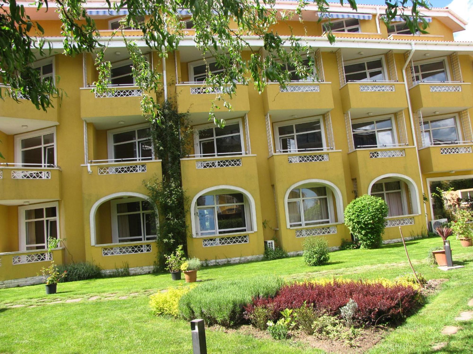 Blue Orange Beach Resort Созополь Экстерьер фото