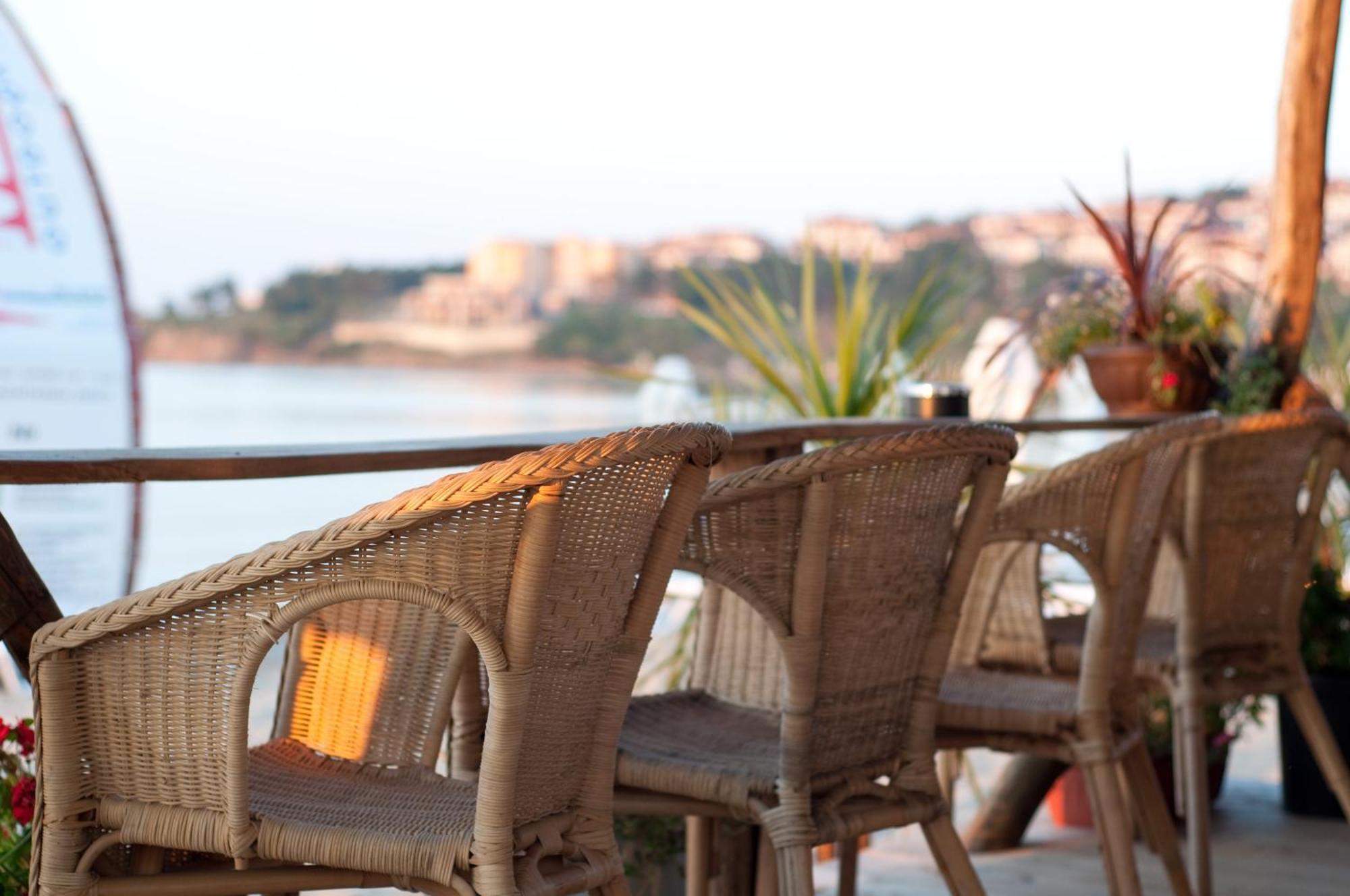 Blue Orange Beach Resort Созополь Экстерьер фото