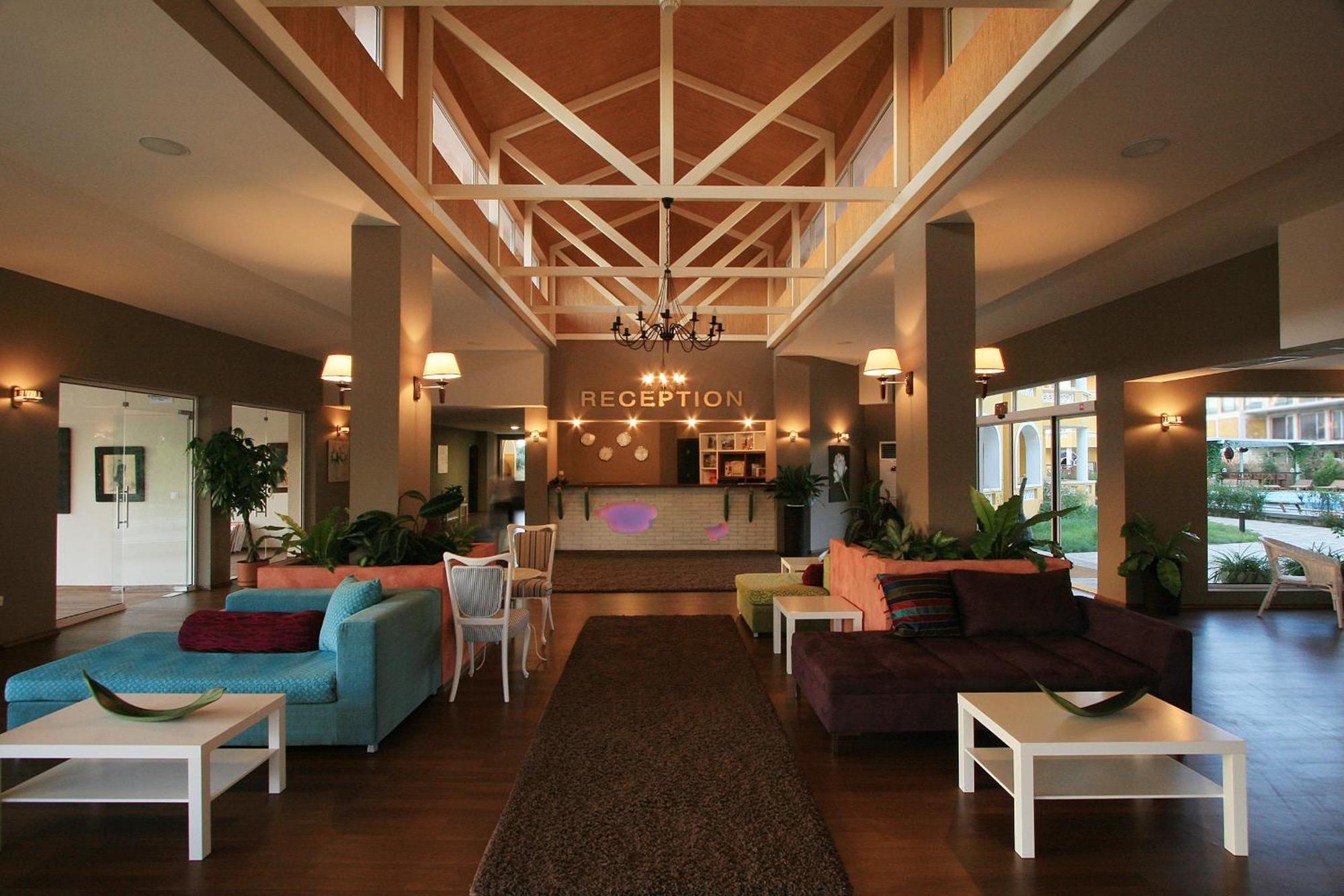 Blue Orange Beach Resort Созополь Экстерьер фото