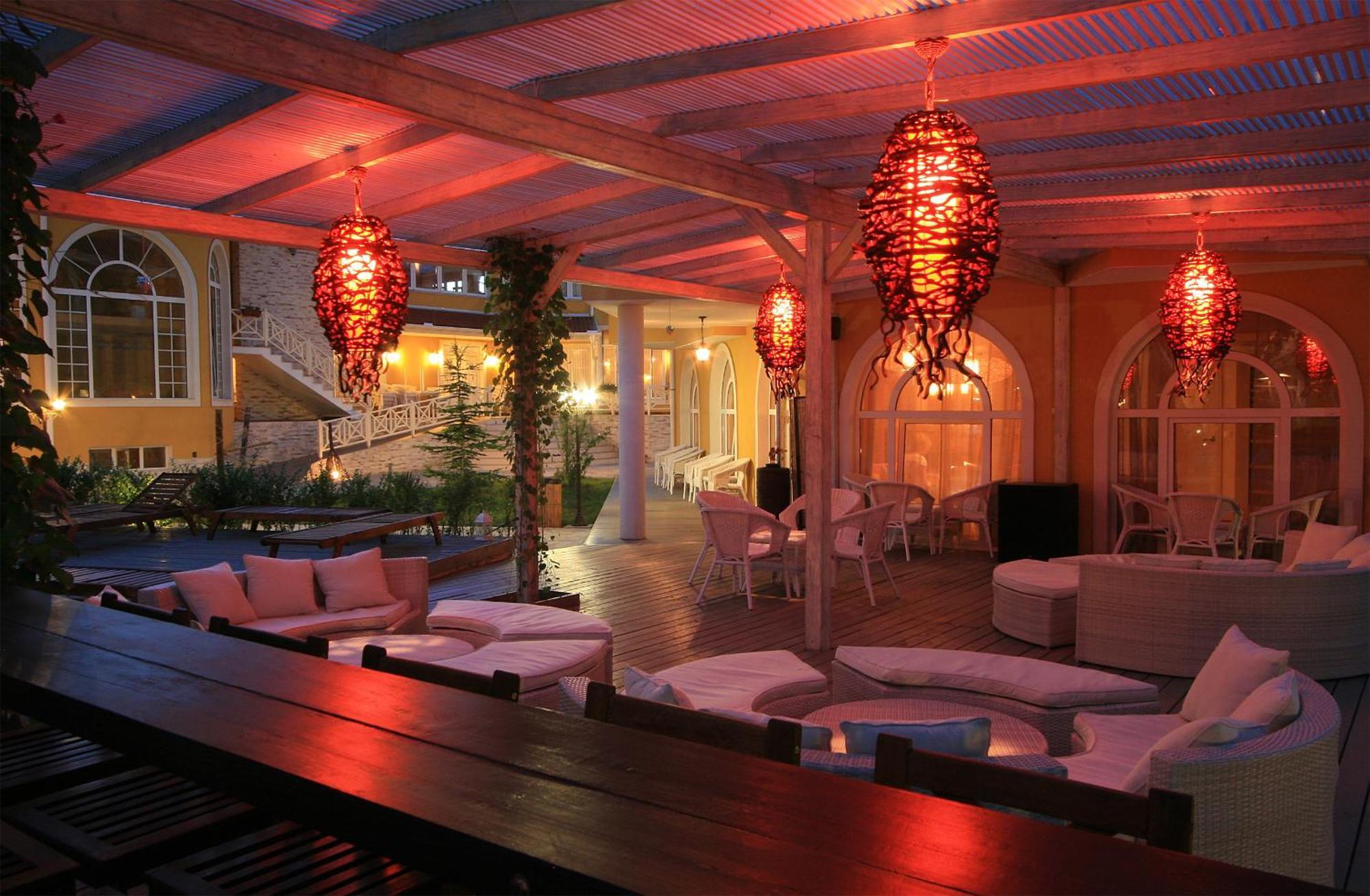 Blue Orange Beach Resort Созополь Экстерьер фото