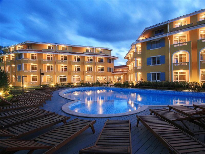 Blue Orange Beach Resort Созополь Экстерьер фото