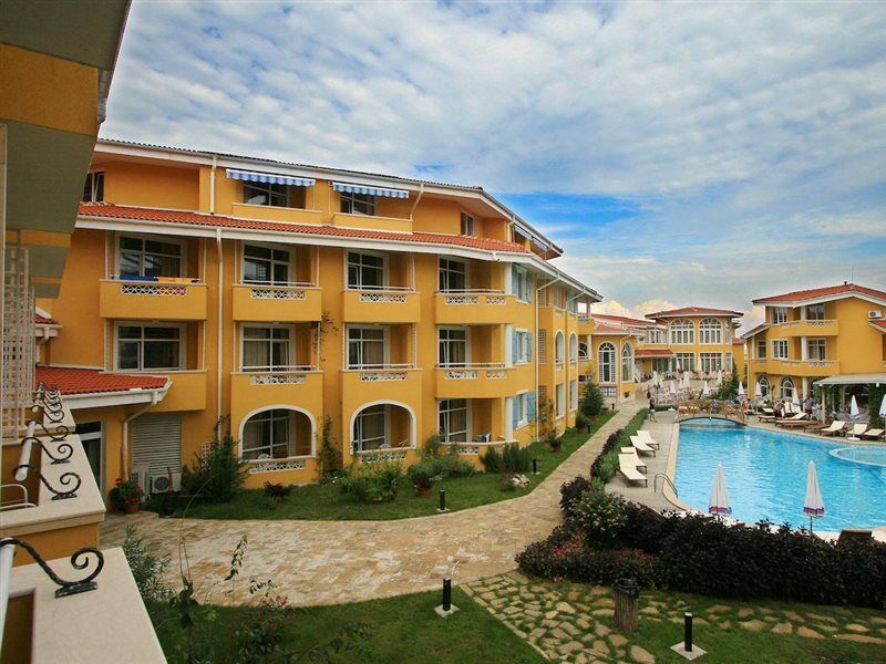 Blue Orange Beach Resort Созополь Экстерьер фото